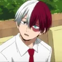 cadelinhes do Todoroki BANGUELO