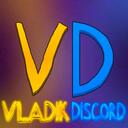 Vladik Play Discord Discord Server Icon