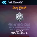 Crap Shack