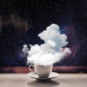 The Cloud Cafe â˜ Server Icon