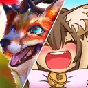 Comfy foxes