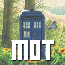 𝕄𝕒𝕥𝕣𝕚𝕩 𝕠𝕗 𝕋𝕚𝕞𝕖's icon