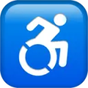 WHEELCHAIR RACING