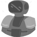 Cyber City  RoboWars Discord Server Icon