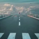 end of the road
