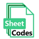Sheet Codes