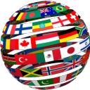 Language channels icon