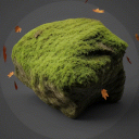 The Moss 18+ Server Icon