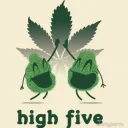 High Fives & Positive Vibes