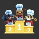Overcooked Leaderboards