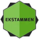 Ekstammen