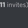 Invite = Advertisement