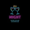 Night | Serveur Commue