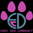 Discovery icon for Furry Den Community Discord server