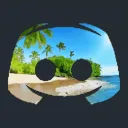 The Deserted Island Discord Server Icon