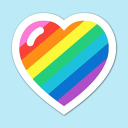 LGBT Shipping icon