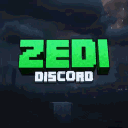 Zediaph Discord Server Icon – Minecraft