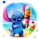 Stitch Emotes