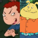 Recess and Arthur Server Icon