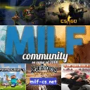 MILF Gaming Community Discord Server Icon