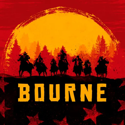 Bourne Family — мониторинг Discord сервера, статистика и рейтинг