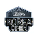 Call of Duty: Modern Warfare - Korea Open