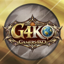 Gamers 4 KO   Discord Server Icon