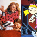 Babysitters Club and Hey Arnold Server Icon