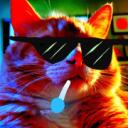 Phoenix Cat's Crib Discord Server Icon