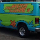 The Mystery Machine Server Icon