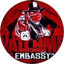 WATCHMEN EMBASSYTM Discord Server Icon