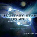 PSO - Phantasy Star Online - Dreamcast