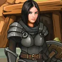 Moonshades: a dungeon crawler RPG