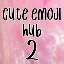 cute emoji hub 2