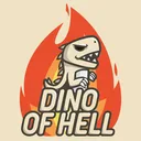 Dino Of Hell