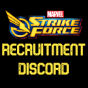 marvel strike force recruitment discord icon