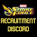 marvel strike force recruitment discord
