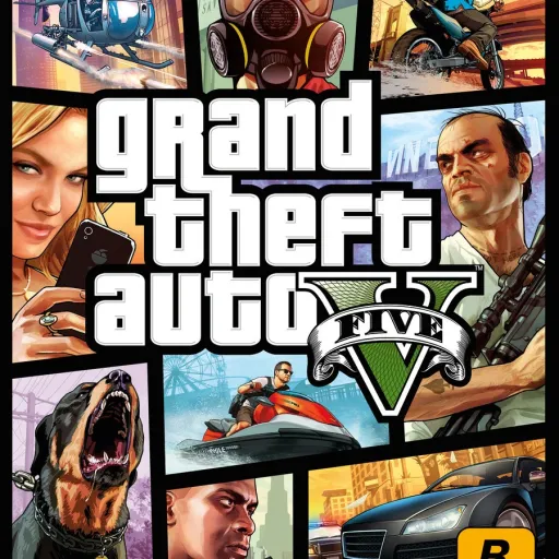 🔥 GTA 5 online 🚔 — моніторинг Discord сервера, статистика та рейтинг