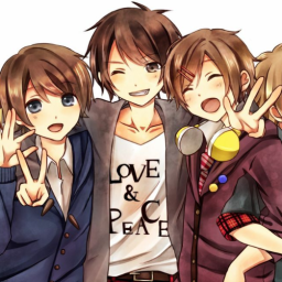 FRiENDS's CAFÉ - discord server icon