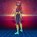 Irena Genesis Metal Fury イレナ
