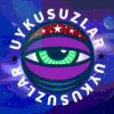 UYKUSUZLAR Discord Server Icon – Music