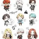 mystic messenger