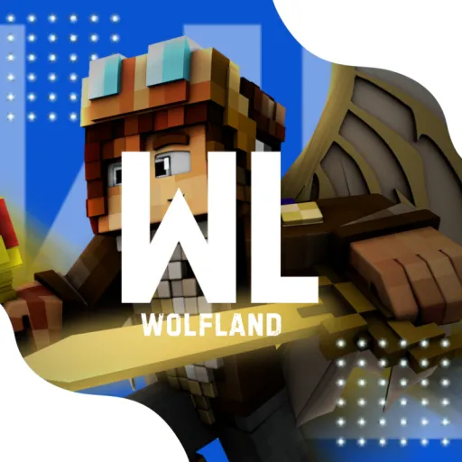 Wolf-Land - Дискорд сообщество сервера — мониторинг Discord сервера, статистика и рейтинг