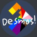 Unofficial Desmos icon