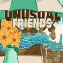 Unusual FriendsTM Discord Server Icon
