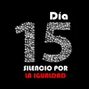 SILENCIO POR LA IGUALDAD · DIA 15