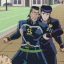 JoJo’s Bizzare Gays
