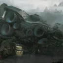 [halo stranded rp]  {forerunner planet}  aetheria prime