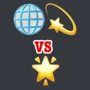 まひともと星くずの遊び場