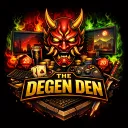 THE DEGEN DEN